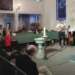 ‚Vom Gehen und Ankommen‘ – Erfolgreicher Leseabend in der Stadtkirche St. Petri