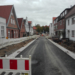 Gute Baufortschritte in der Ratzeburger Domstraße