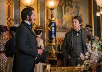 ‚Edison – Ein Leben voller Licht‘ im Filmclub