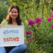 Anna Maltens Traum vom blau-weiß-rotem Blumenmeer