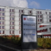 Neue Besucherregeln im DRK-Krankenhaus