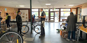 Fahrradwerkstatt der Ratzeburger Willkommenskultur schließt die Türen