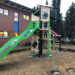 Neues Klettergerüst für die Grundschüler der Stecknitz-Schule