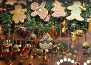 Herzogtum direkt wünscht frohe Weihnachten!