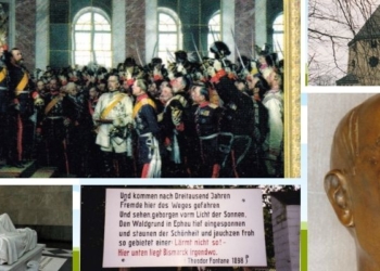 Blick in die Geschichte