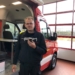 Eine Drohne für die Feuerwehr