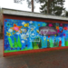 Ehrlose Aktion: Möllner Schülergraffiti wurde getaggt