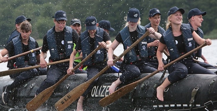 Keine Panther Challenge bei der Ratzeburger Bundespolizei