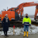 Baubeginn für neue Firmenzentrale der Vereinigte Stadtwerke GmbH