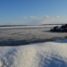 Die DLRG Groß Sarau warnt vor dem Betreten der Eisflächen