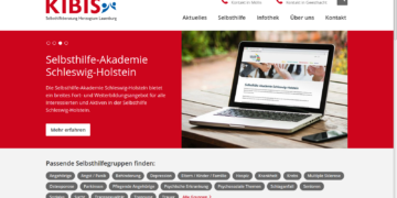 KIBIS stellt neue Selbsthilfe-Homepage für den Kreis Herzogtum Lauenburg vor