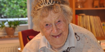 Ina Rathje wurde 100 Jahre alt