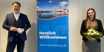 Eigener Nachwuchs erfolgreich!