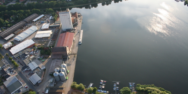 Mölln: Grüne wollen am Hafen ein klimaökologisches und soziokulturelles Modellprojekt für die ganze Region