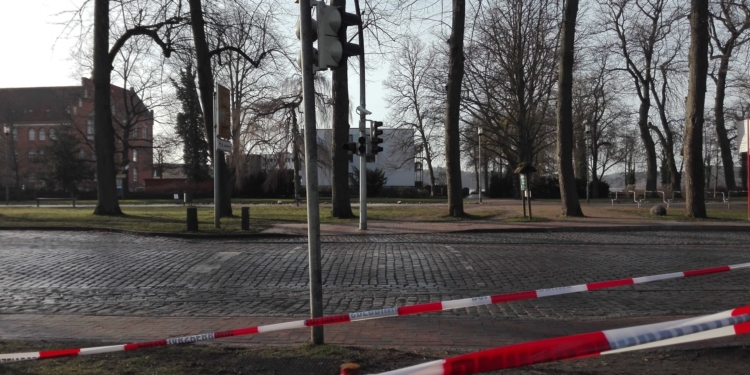 Fußgängerampel ‚Unter den Linden‘ längerfristig ausgefallen