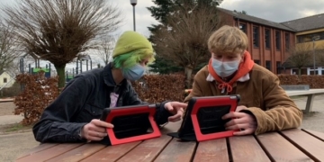 Virtueller Tag der offenen Tür an Stecknitz-Schule