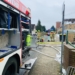 Mölln: Feuer in Tiefgarage am Sechseichener Weg