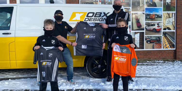 F2 des TSV Berkenthin fiebert dem Re-Start des Fußballbetriebes entgegen