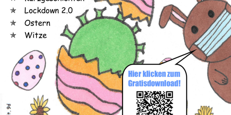 Sandes-News: Neue Ausgabe der Schülerzeitung der Gemeinschaftsschule Sandesneben erscheint zum Beginn der Osterferien