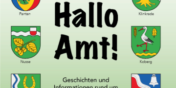 Die siebte Ausgabe „Hallo Amt“ ist erschienen