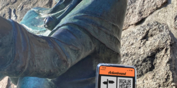 Actionbound:  Digitale Schnitzeljagd durch die Eulenspiegelstadt Mölln