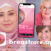 Brüste checken kann Leben retten