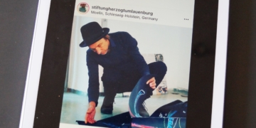 Stiftung baut Soziale Medien-Präsenz aus – Seit kurzem gibt es Neuigkeiten auch via Instagram