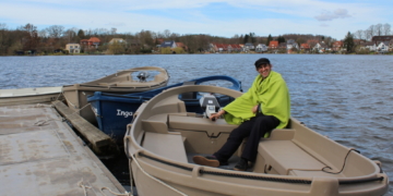 Bootstour gegen Coronafrust