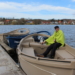 Bootstour gegen Coronafrust