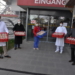 Ein süßer Gruß fürs DRK-Krankenhaus