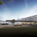 Grundsteinlegung für neue Firmenzentrale der Vereinigte Stadtwerke GmbH