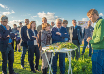 Vortrag: Ökologische Intensivierung – Leitbild einer zukunftsfähigen Landwirtschaft in Europa?