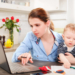 Homeoffice in der Corona-Pandemie