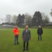 Brunnenanlage auf dem Riemannsportplatz instand gesetzt