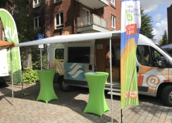 Gigabitnetzausbau Ratzeburg – Infotermine vor Ort