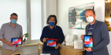 Stecknitz-Schule geht den nächsten Schritt – Schule und IT aus einer Hand