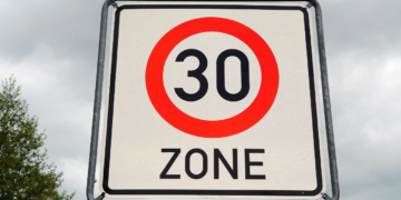 Büchen: Neue Tempo 30-Zonen in der Parkstraße und Berliner Straße