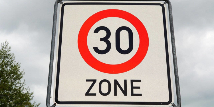 Büchen: Neue Tempo 30-Zonen in der Parkstraße und Berliner Straße