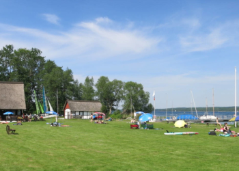 DLRG-Badestätte Pogeez eingeschränkt geöffnet