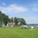DLRG-Badestätte Pogeez eingeschränkt geöffnet