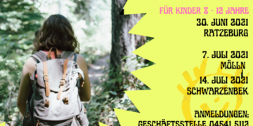 Kostenlose Aktiv-Rallyes mit der Kreissportjugend