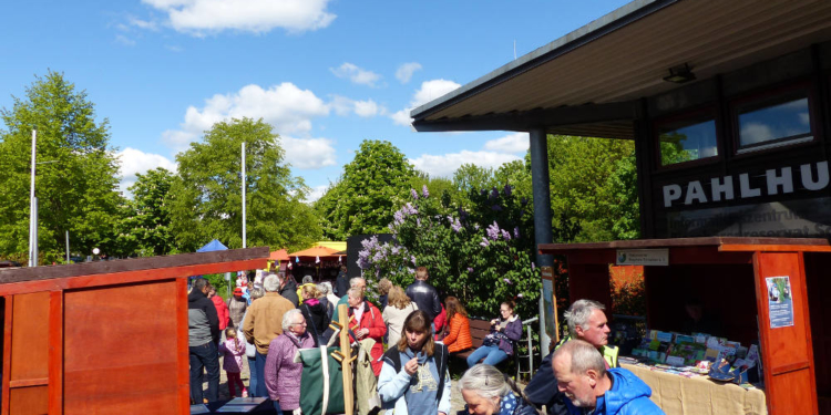 Biosphäre-Schaalsee-Markt startet unter Auflagen am 4. Juli in Zarrentin