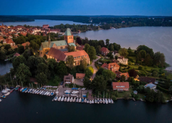 Stadtpolitik berät über die Neugestaltung des Ratzeburger Domhofes