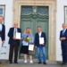 Verleihung der Freiherr-vom-Stein Verdienstnadel an Ehrenamtsträger aus dem Kreis Herzogtum Lauenburg