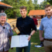 Permanent Spaß am Ehrenamt