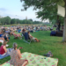 ‚Pearls & Tears‘ begeisterten an der Berkenthiner Kanalschleuse