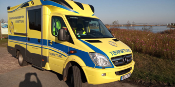 Rund 120 Einsätze für den Tierrettungsdienst