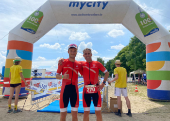 Triathleten des RSV in Uelzen erfolgreich