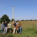 Baumparkfreunde und Rotary-Club Ratzeburg helfen Greifvögeln