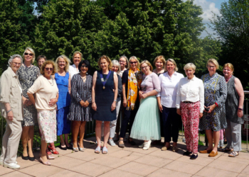 Ämterwechsel beim Inner Wheel Club Herzogtum Lauenburg